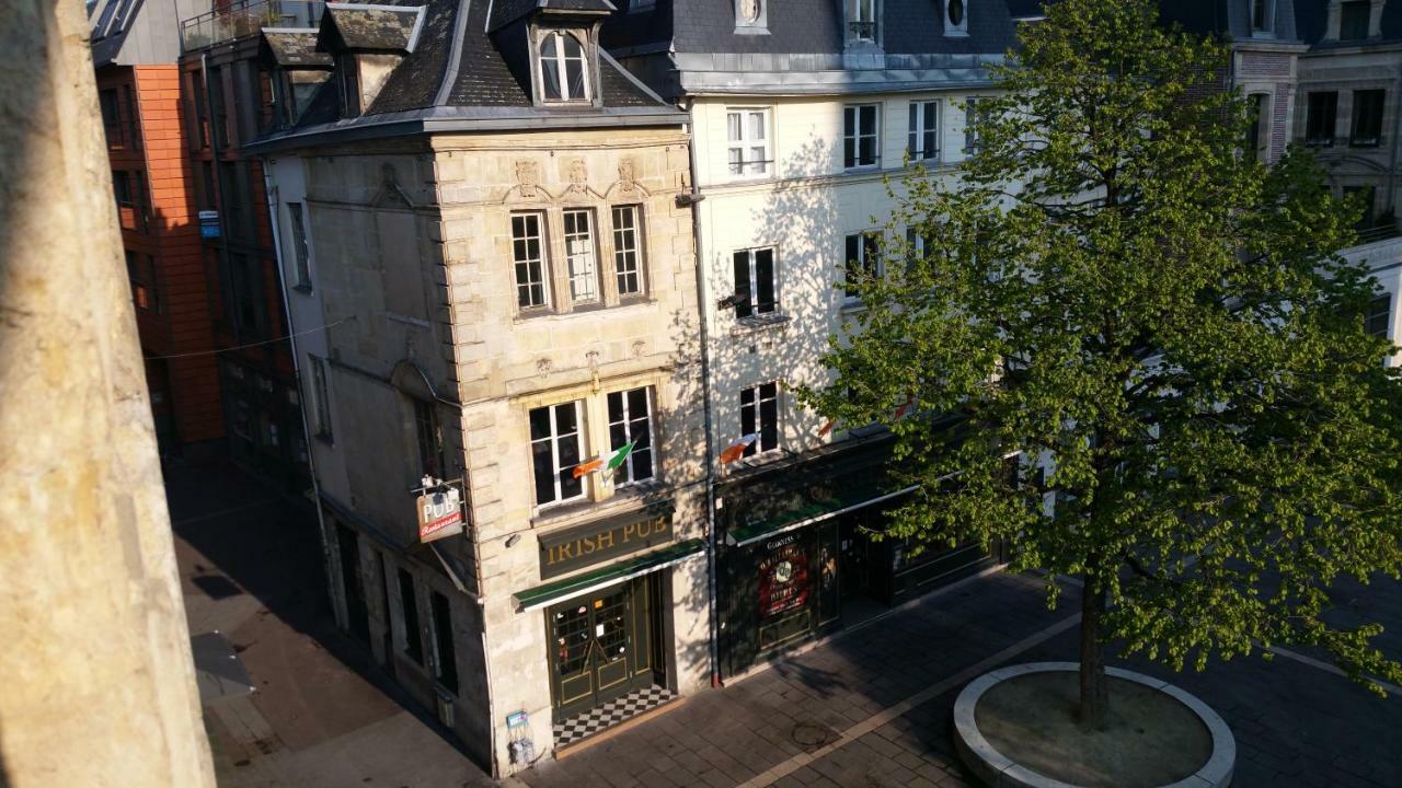 Fiquet De Normanville Pour Votre Bien Etre En Plein Coeur Historique Руан Экстерьер фото